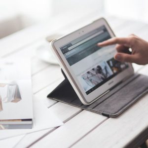 Tablet Become the freelancer you want to be.